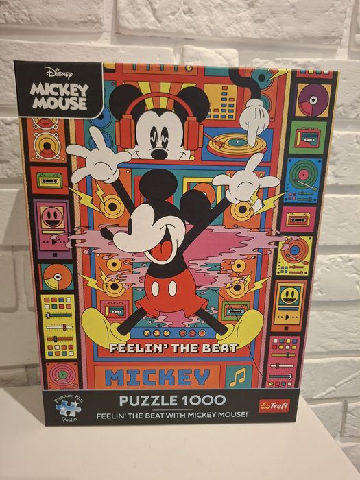 Puzzle Trefl 1000