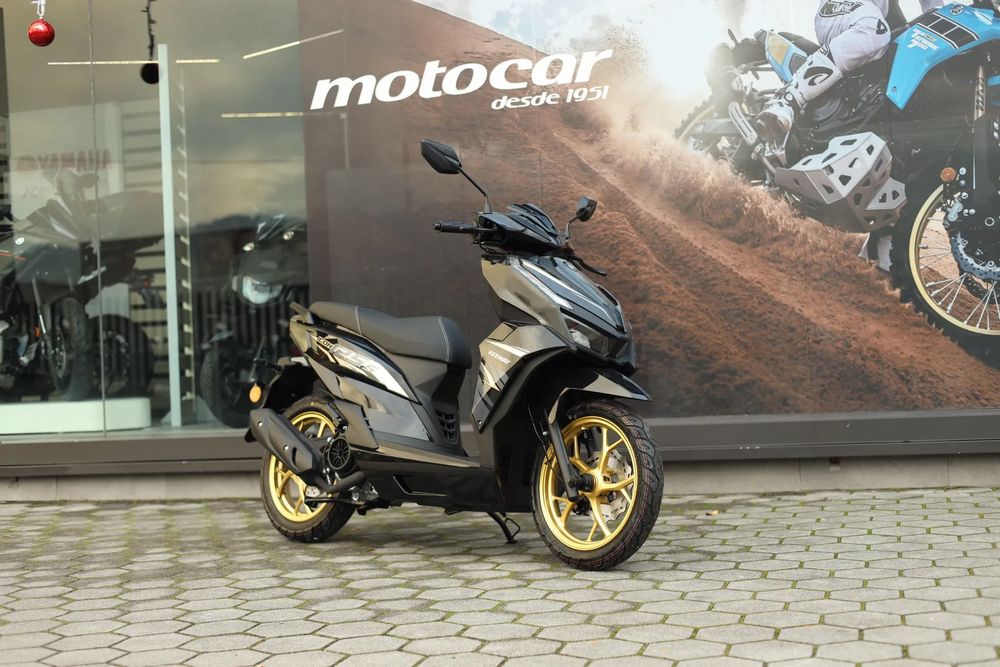 Keeway Vieste 125 ICON 125 S