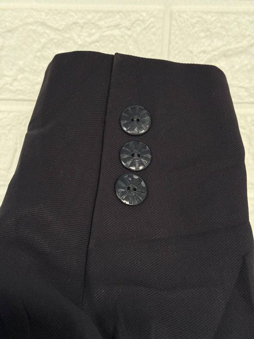 Піджак Karl Lagerfeld оригінал чорний натуральна вовна L-XL 10/10