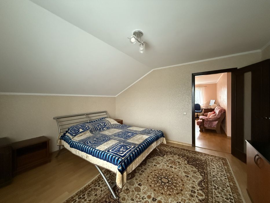 Аренда дома Крюковщина+аккумулятор 10кВт+инвертор газ,гараж