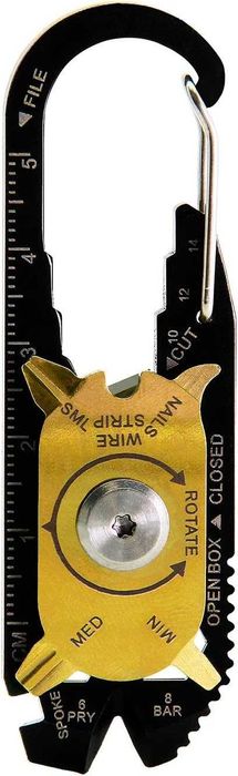 True Utility FIXR multitool 20w1 brelok narzędzie wielofunkcyjne