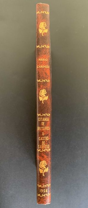 Citânia de Biteiros e Castro de Sabroso, 4ª ed. (1956)