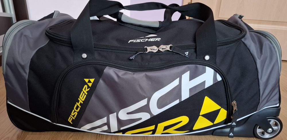 Fischer Sportduffel torba 100L PR. NOWA