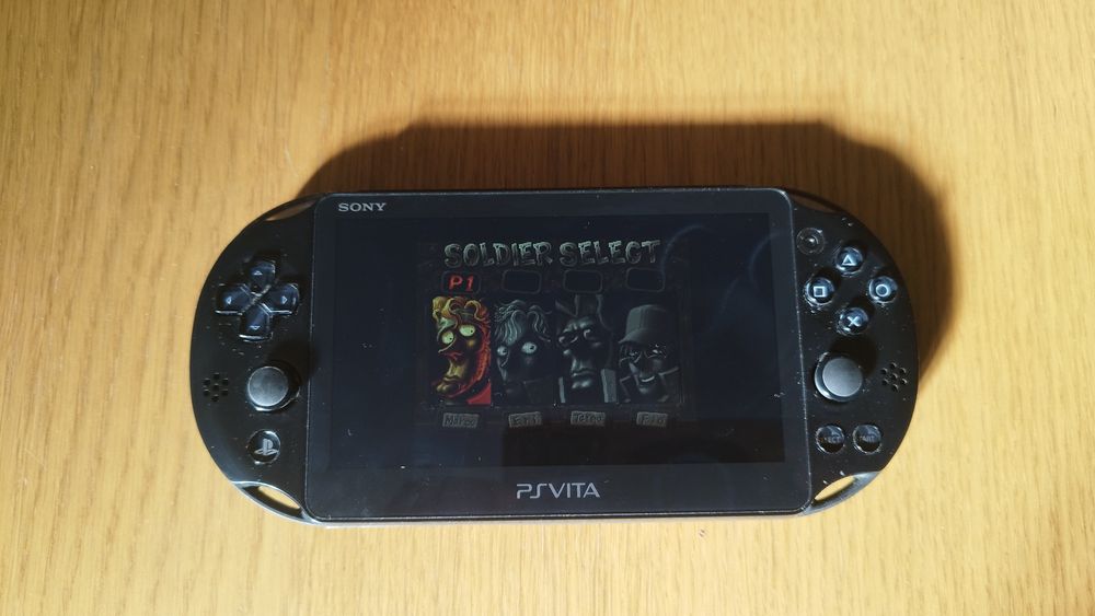 PlayStation vita