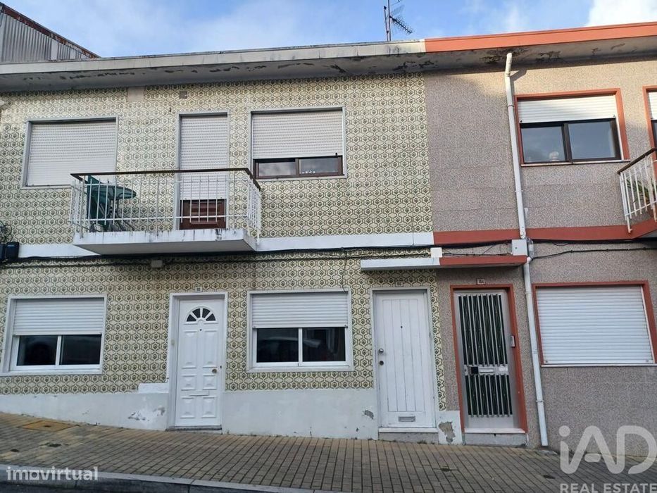 Apartamento T2 em Ermesinde de 87,5 m2