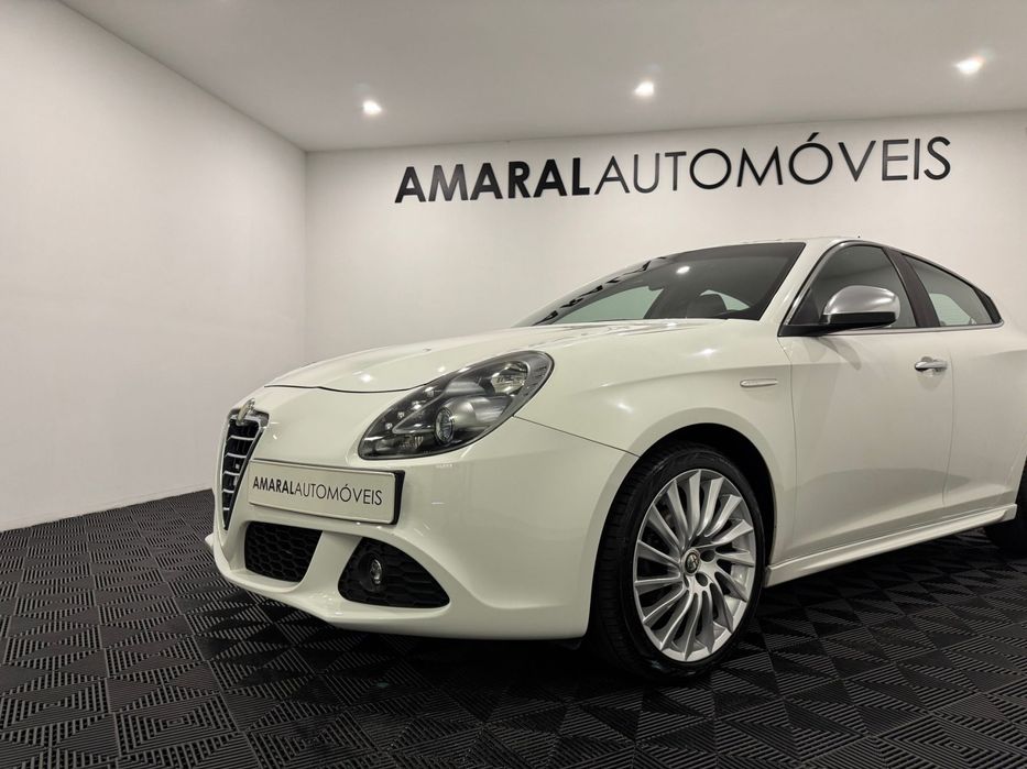 Alfa Romeo Giulietta 1.6 JTDm Progression
