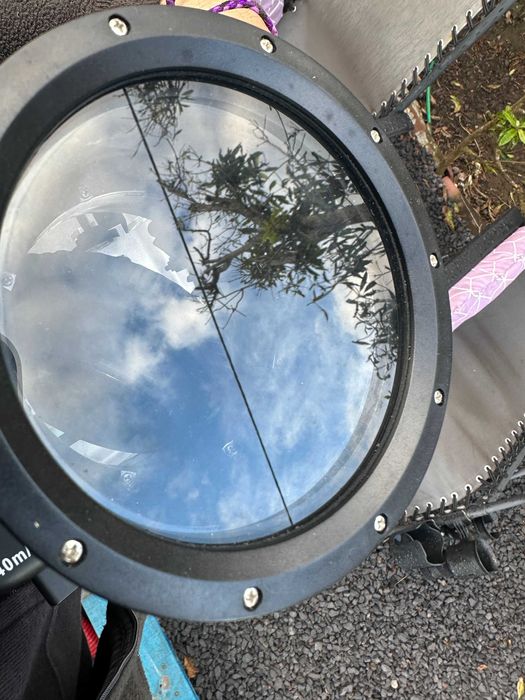 sea frogs underwater housing for Fujifilm XT-2