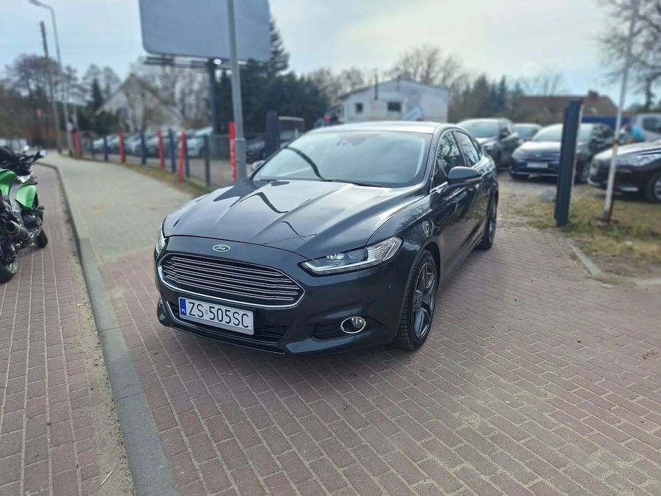 Ford Mondeo Sprzedam/Ford Mondeo/Serwisowany/Automat/