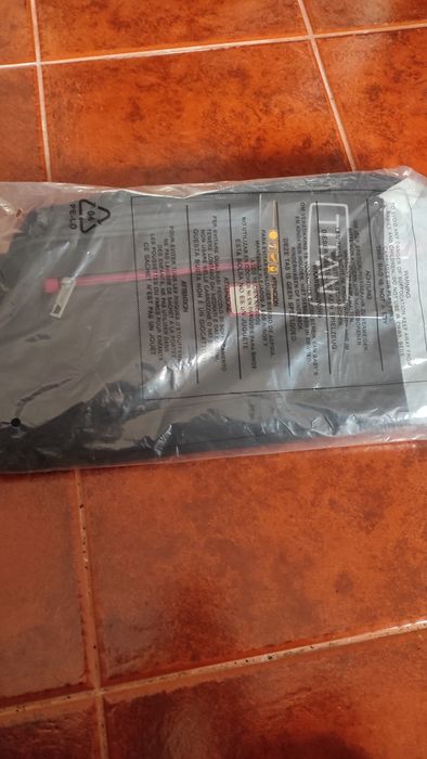 Saco de viagem Titan