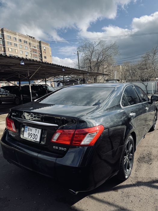 Лексус ес 350 2008