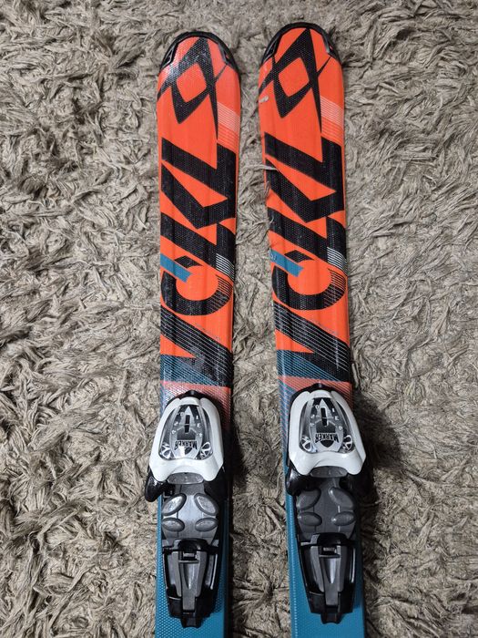 Narty volkl Racetiger 110 cm wysyłka