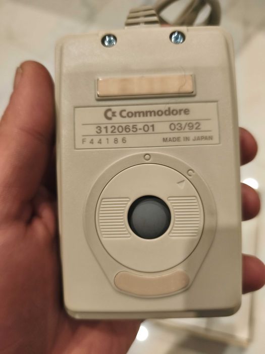 Myszka comodore 1351 mouse