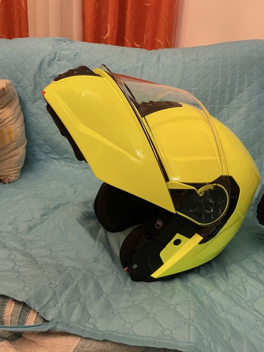 Vendo capacete novo tamanho L