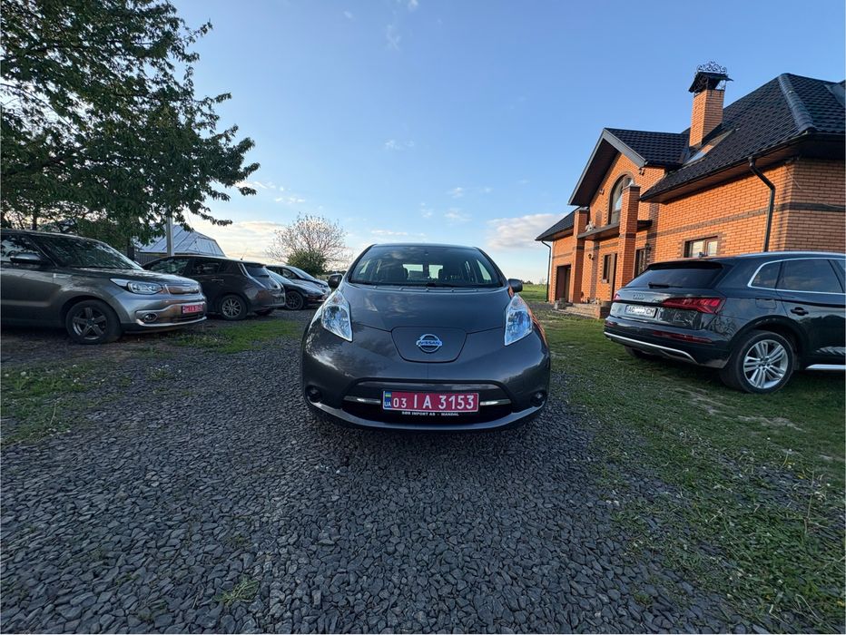 Nissan Leaf 24kw