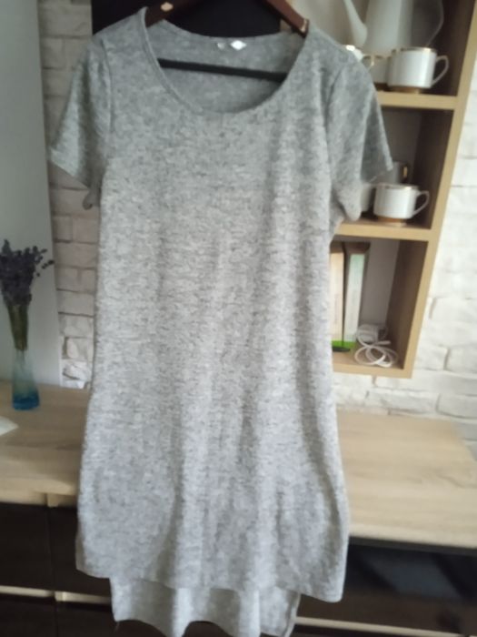 Sukienka damska z krótkim rękawem Pepco