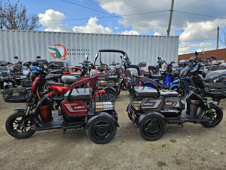 Электроскутер Трехколесный электровелосипед tr1 cr21 tr5 v1 v3 crosser стокмото dominator A9 кросер cr1 cr14 V3 V7 CR13 CR15 CR17 CR22 V5 cargo10 cr20