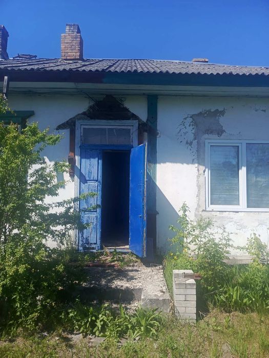 Продається квартира житлового садибного будинку.