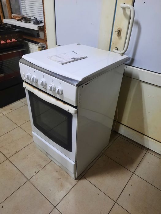 Газова плита Hansa