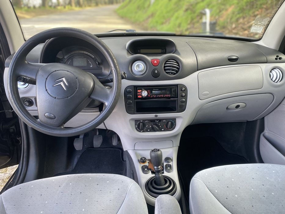 Citroen C3-1.1 Economico