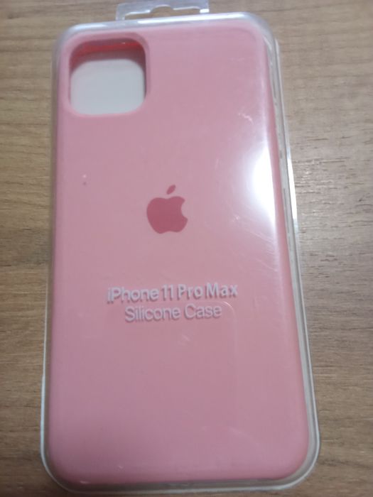 Różowe etui na telefon iPhone 11 Pro Max