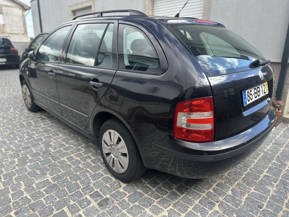 Skoda fabia 1.2 — photo 2