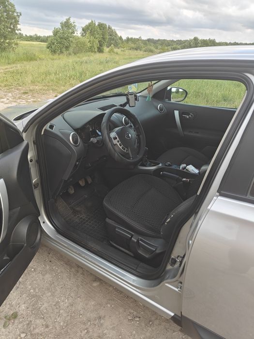 Продам Nissan qashqai 2008 року