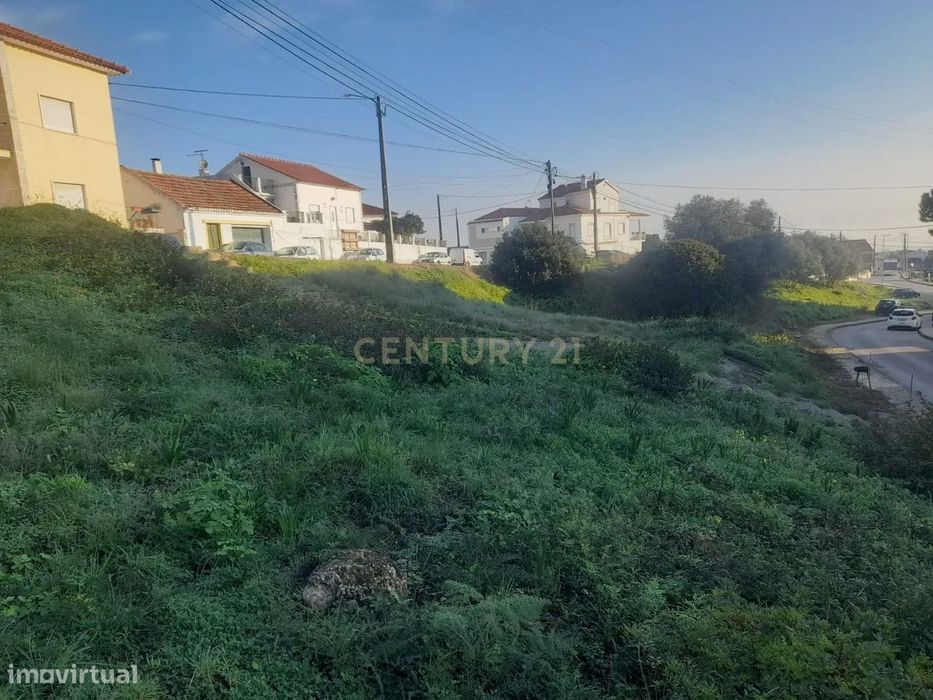Terreno à venda em Alenquer — Santa Maria, São Pedro E Sobral Da Lagoa, Leiria