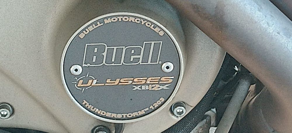 Moto Buell XB12X