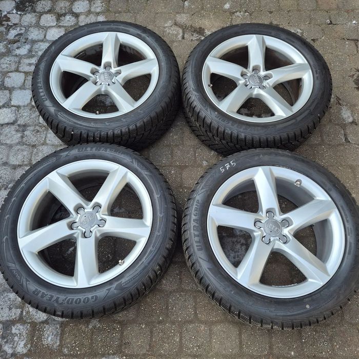 ZIMA KOŁA 235/50 R19 AUDI A8 Q3 A7 A6 C8 TIGUAN KODIAQ TARRACO TERRAMAR