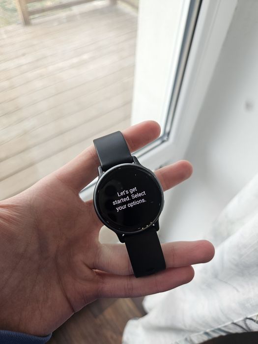 Garmin Vivoactive 5 | 2 paski | Kabel | Stan bardzo dobry