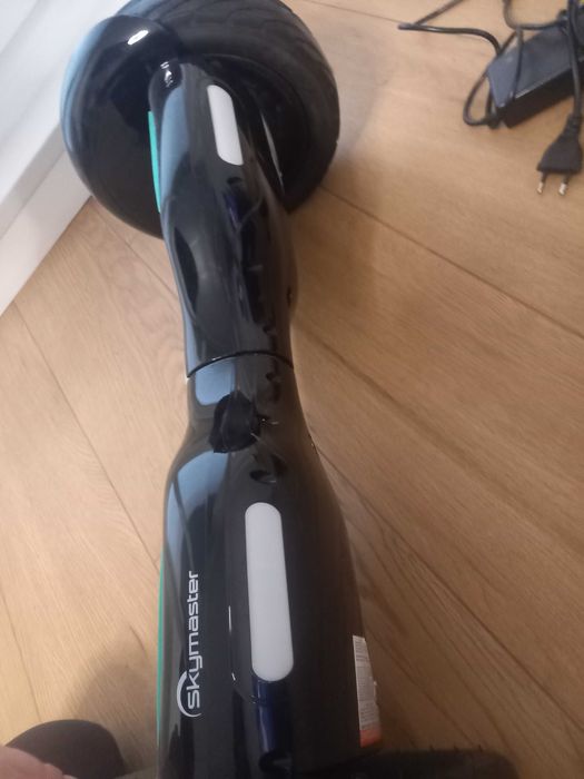 Deskorolka elektryczna Skymaster Wheels Lark 11