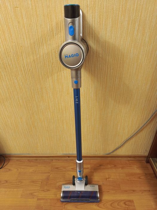 Пилосос ручний акумуляторний Magio MG-903