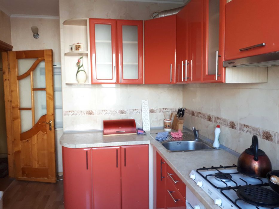 Здам 3к. квартиру р-н.  Вишенька