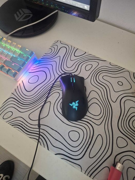 PC Gaming + Monitor 144Hz + Rato Razer