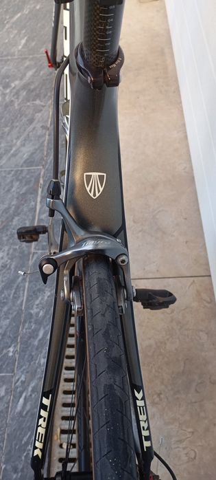 Bicicleta trek madone