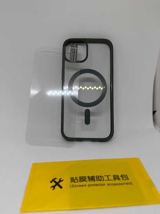 Zestaw Etui i szklo - Iphone 14 / IPhone 13 - #229-237