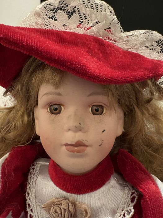 Boneca de Porcelana