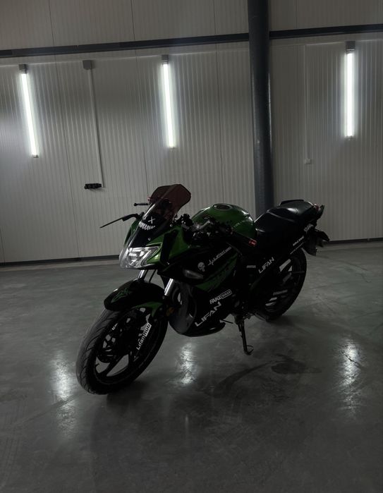 Lifan kpr 200 2022рік