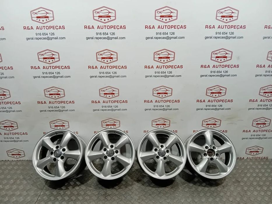 JANTES ORIGINAIS MERCEDES-BENZ SLK 16 5X112