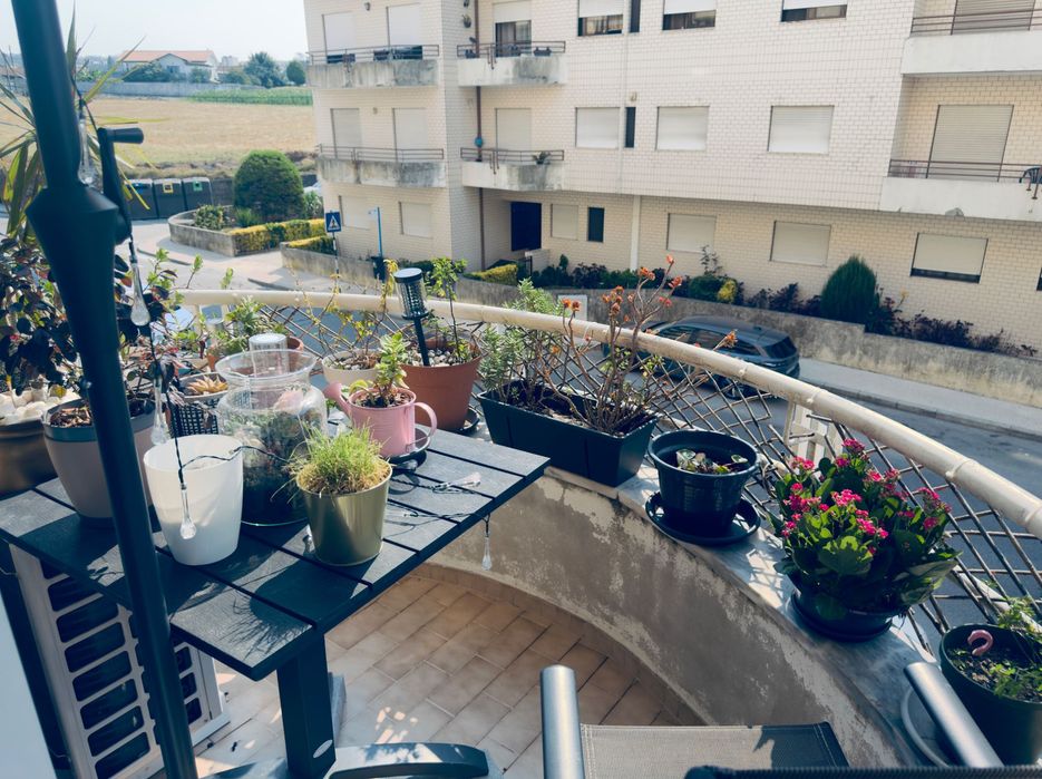 Venda Directa - Apartamento T3 em Rio Tinto