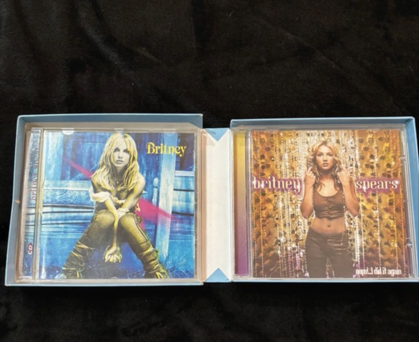 Britney Spears Box Set