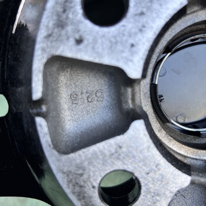 Оригінальні диски 5/114.3 r17 Mazda