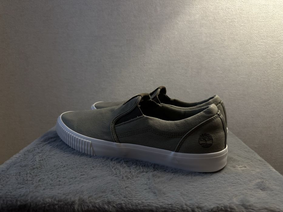 Слипони кеди Timberland