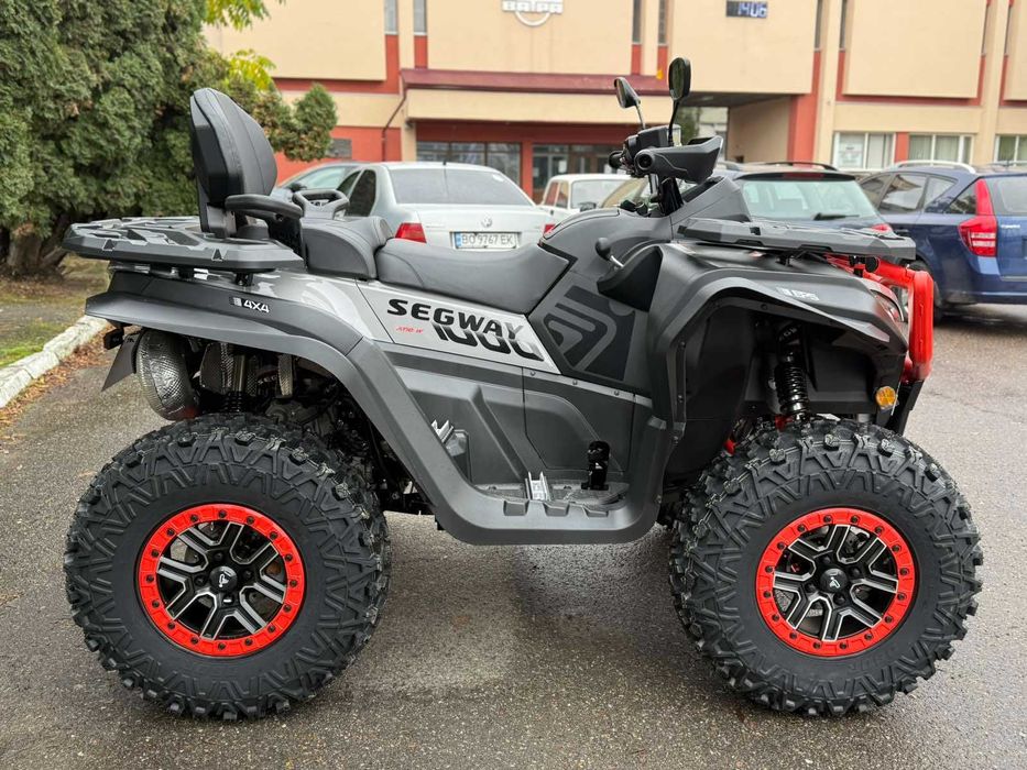 Квадроцикл SEGWAY 1000 AT10W FULL Equipped