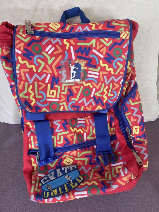 Рюкзак шкільний