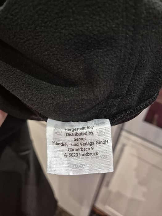 Nowe spodnie zimowe softshell Stubai roz.3XL