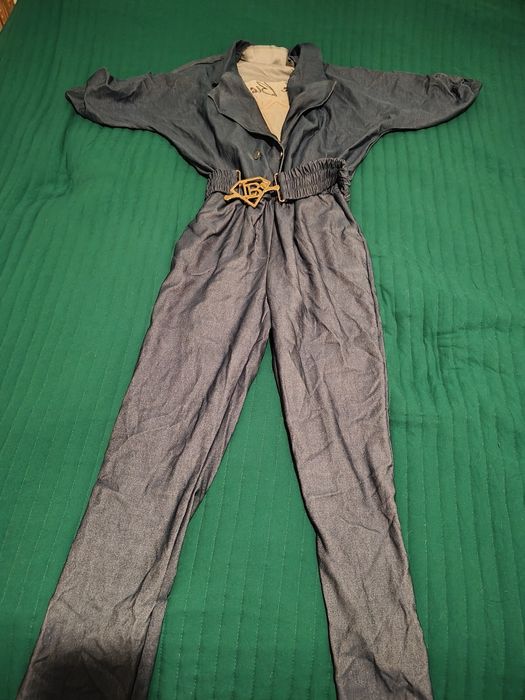 Kombinezon jeansowy Lola Bianka