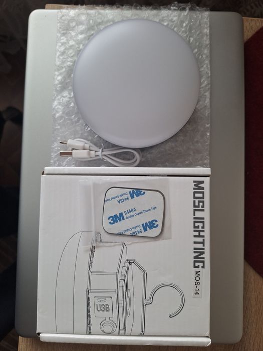 лампа світильник акумуляторна MOS 13; MOS 14