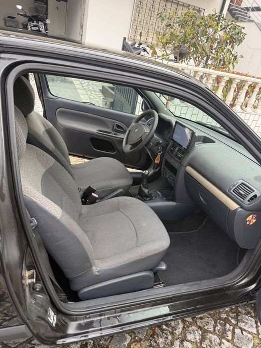 Clio 1.5 dci 2006