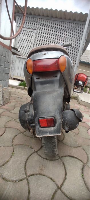 Скутер Сузуки Летс 4 - 4х. тактный инжектор-некомплект